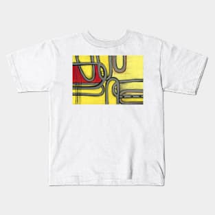 Urban groove Kids T-Shirt